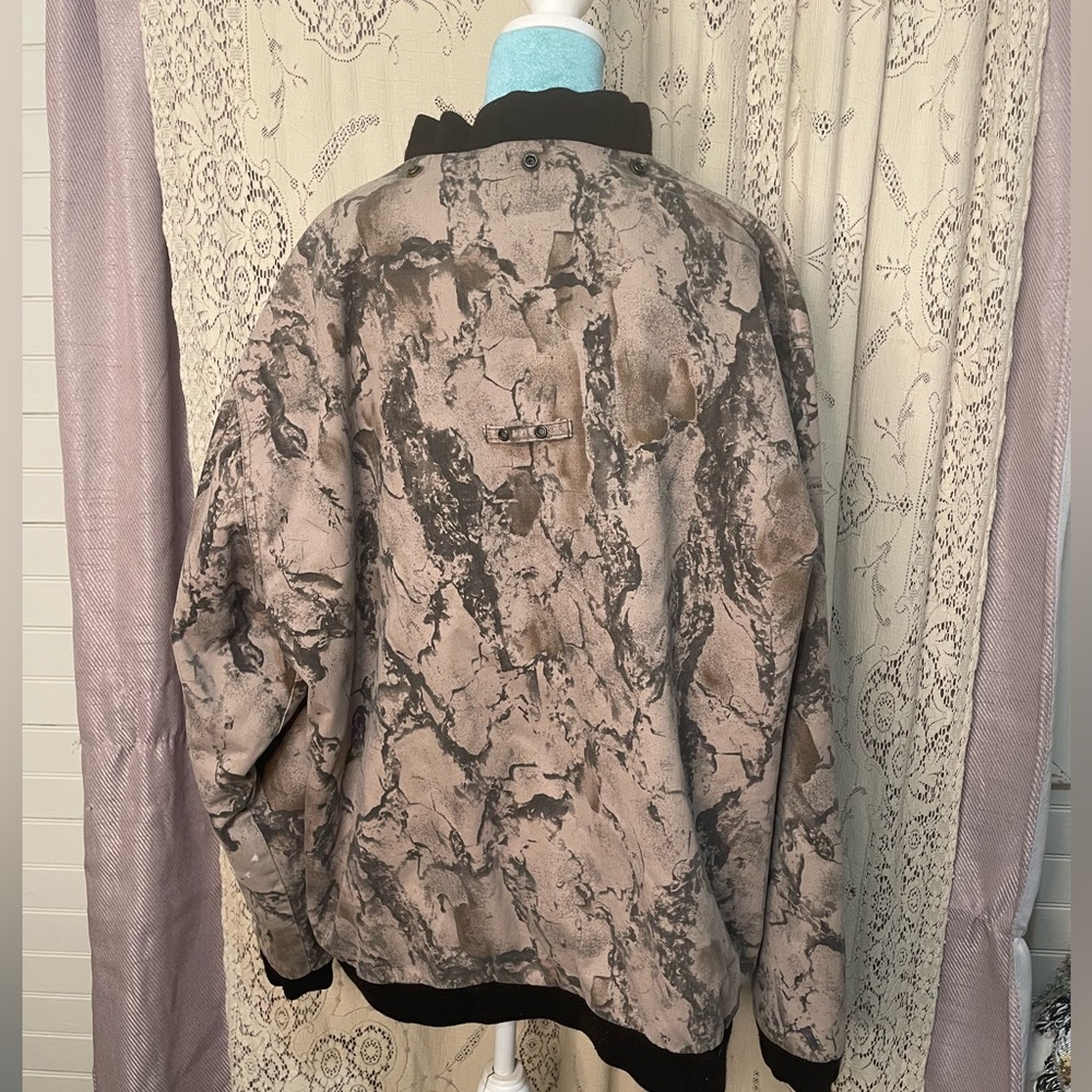 Wells creek: vintage camo jacket - Picture 4 of 7